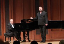 Music Academy of the West Concerts on June 20 and 22