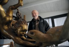 Was the McDonald’s Logo Made in Santa Barbara?