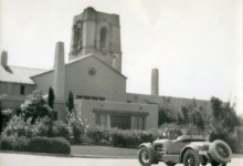 Bertram Goodhue’s Montecito Country Club