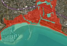 Rising Tides: Sea Levels in Santa Barbara
