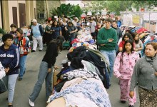 Annual Isla Vista GIVE Sale Nets $27,000