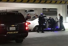 Man Kills Self in UCSB Parking Structure