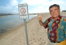 Tony Romasanta, Santa Barbara Developer, Bows Out