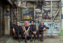 Garbage Plays the Santa Barbara Bowl