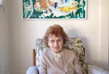 Evelyn Gerlach:  1920 – 2017