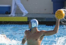 Turning Tides of Water Polo
