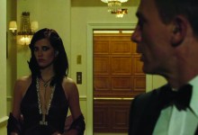 James Bond at the Sunken Gardens