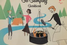 Gourmet Girls’ Cookbook for Campers