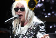 Blondie and Garbage