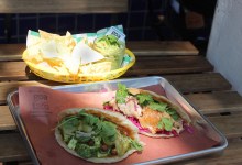 Go Where You Wanna Goa at Goa Taco