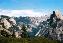 Hiking Yosemite’s Pohono Trail