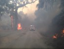 Rescuing Children from the Whittier Fire