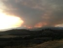 Evacuation Order Called for Areas West of Goleta