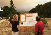 Mandatory Evacuation Now Includes Paradise