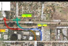 New 101 Overcrossing Proposed in Goleta