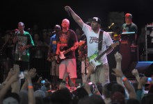 Slightly Stoopid with Iration