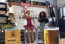Draughtsmen Sponsors Blondes vs. Brunettes