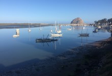 Nonstop Travel in Morro Bay