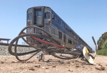 Man Killed on Tracks near Goleta Train Station