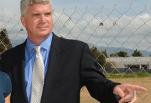 Camino Real Marketplace Gas Station Shot Down Again