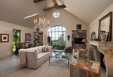 Make Myself at Home: Mission Canyon Hideaway
