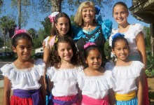 Historical Museum Hosts Elegant Fiesta Celebration