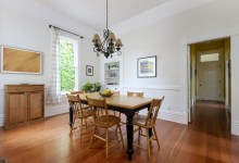 Make Myself at Home: Queen of Gillespie Street