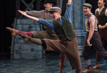 ‘Newsies’, a Fast-Paced, Enjoyable Show