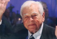 Harris Seed:  1927-2017