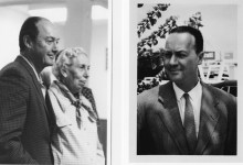 Ross Macdonald and Eudora Welty’s Love Letters