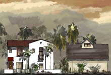 Twelve-Unit Housing Project Approved for Westside