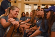 AHA! Teaches Students How to Build Peace