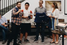 Young Entrepreneurs Gather for Startup Weekend