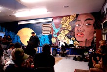 Across Town from Fiesta, El Centro Celebrates Community