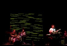 James Vincent McMorrow Plays the Lobero