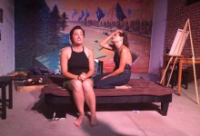 On the Verge Summer Shorts