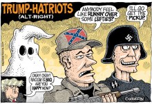 Our Disloyal President