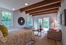 Make Myself at Home: Peaceful Mission Canyon Hideaway