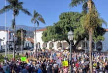 Santa Barbara Denounces White Supremacy