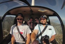 Helicopter Tours of Santa Barbara from a Third-Generation Pilot