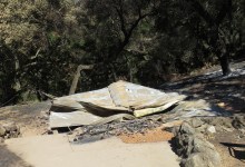 Circle V Ranch Camp Rebuild Underway