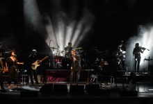 Bryan Ferry at the Santa Barbara Bowl