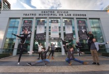 State Street Ballet in Chile