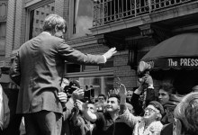 RFK by Jesse Alexander