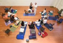 Yoga Teaching in Santa Barbara