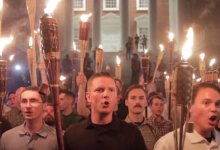Tiki Torches, Bedsheets, and ‘Very Fine People’ on Both Sides