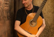 Guitarist Ottmar Liebert Interviewed