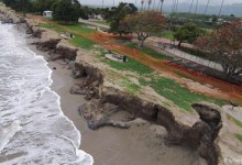 ‘At a Loss’ with Goleta Beach