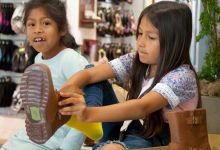 Magoo’s Shoes Kicks Down for Kids in Need