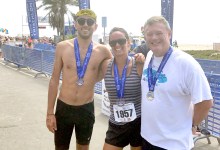 Come and Meet Our (Tri) Team